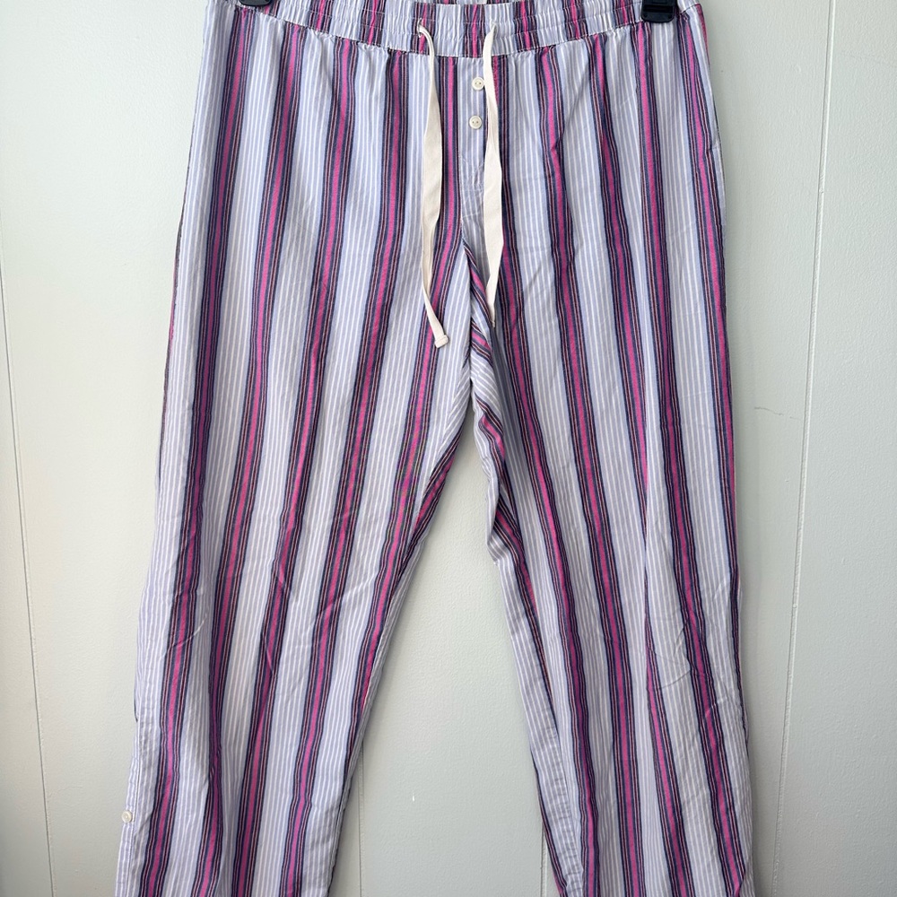 GAP Body Striped Lounge Pants